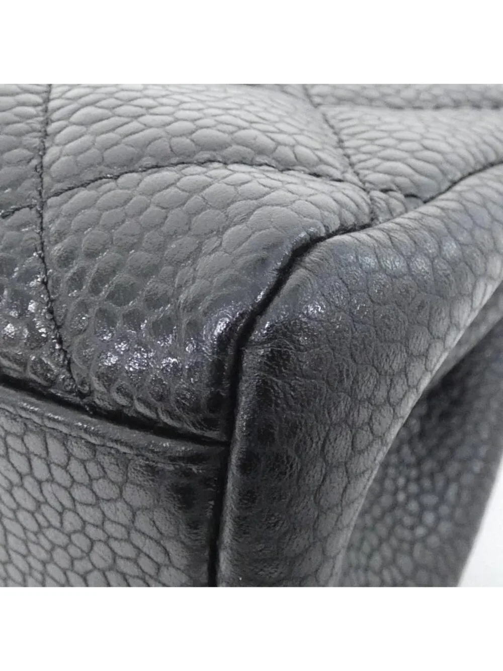 Chanel Shoulder Bag Black